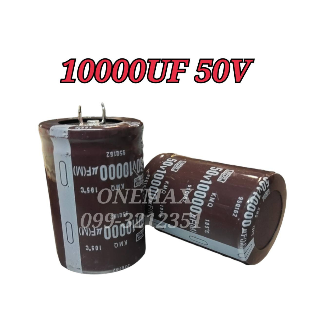 Tụ điện 10000UF 50 63 80 100v 22000UF 63V (Bán theo cặp)