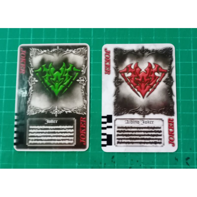 Thẻ lưỡi kiếm Kamen rider (Joker)