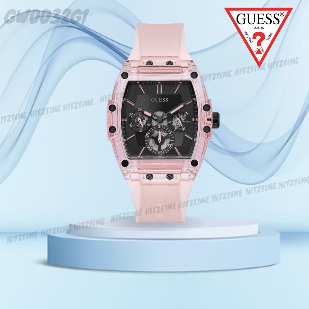 Đồng Hồ Nữ Guess GW0032G1 Thương Hiệu Guess Bán Chạy Nhất