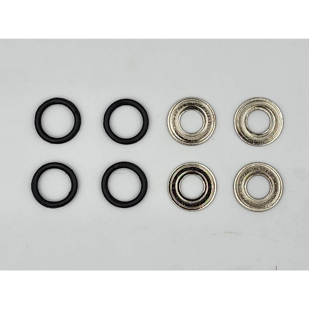 Máy giặt phun O-Ring + Isuzu D-max / 4jj1 4jh1