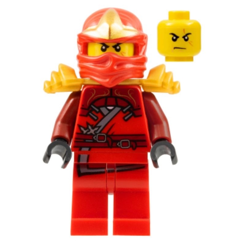 Lego Minifigure Ninjago njo032 Kai ZX