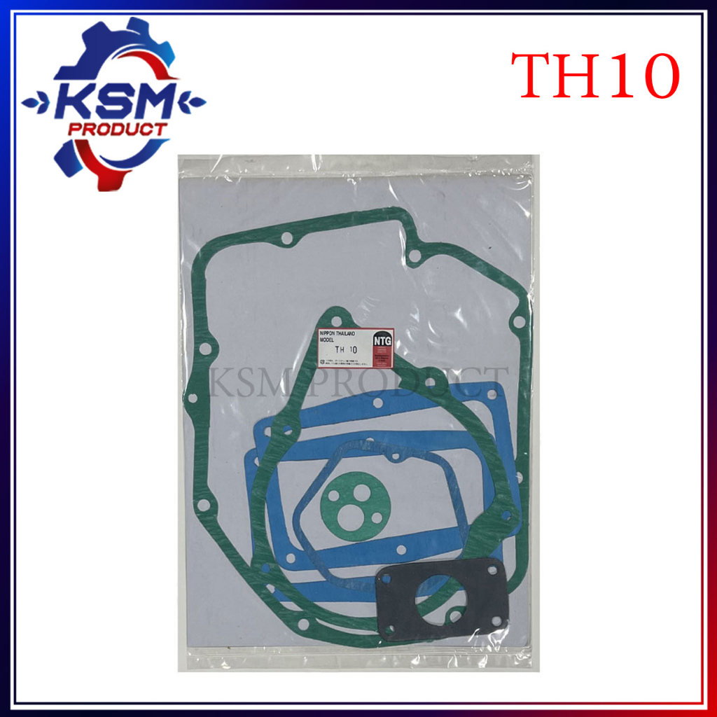 Bộ đệm TH10 Phụ tùng thay thế cho động cơ YANMAR (Phụ tùng YANMAR)