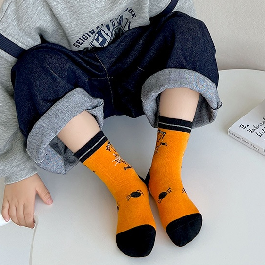 Vớ Trẻ Em Thích Hợp Cho halloween Và Giáng Sinh