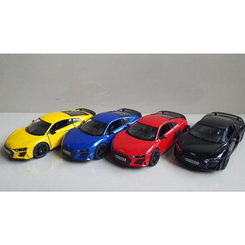 Kinsmart Audi R8 coupe 1: 36 Mẫu xe kim loại
