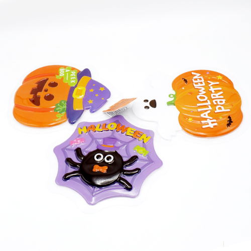 3 Tấm treo Halloween Daiso