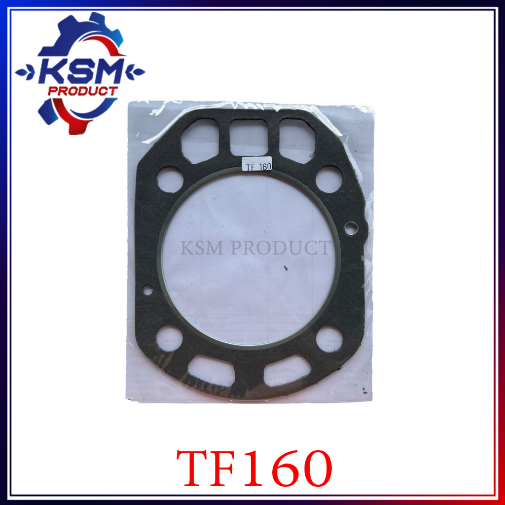 Gioăng đầu xi lanh TF160 Phụ tùng chất lượng tốt cho động cơ YANMAR (Phụ tùng YANMAR)