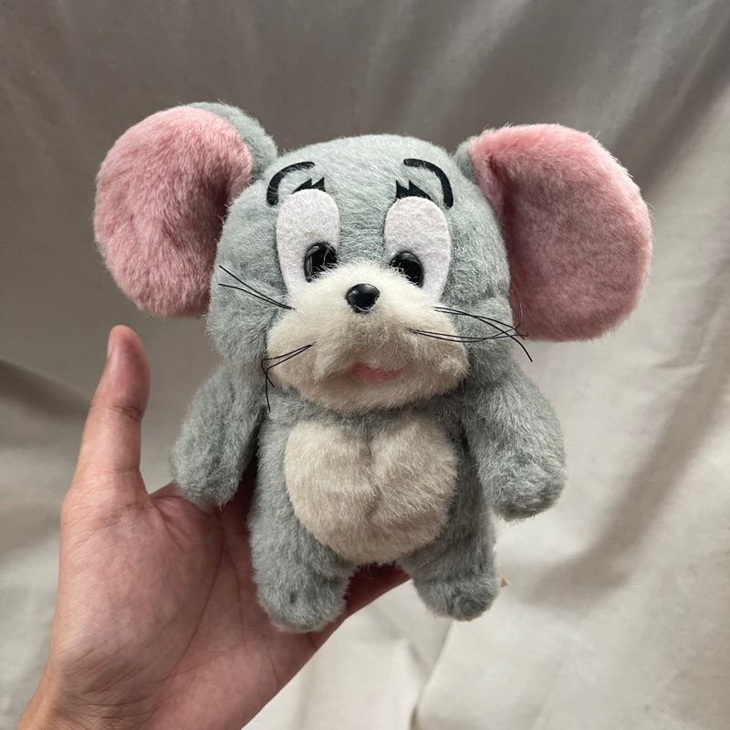 Búp bê bạn bè Tom và Jerry Tuffy Nibbles Năm cũ 1992 SEGA Tình trạng tốt đẹp ️ Tìm việc