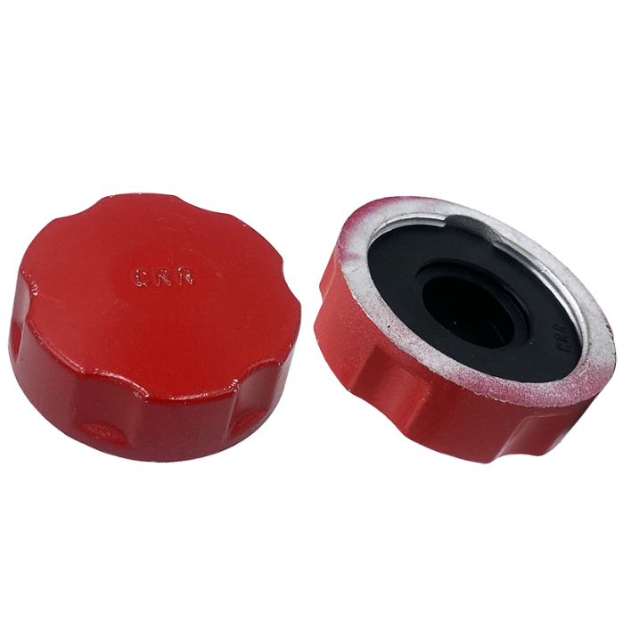 Nắp bình xăng Máy kéo Yanmar EF453 EF494 EF514