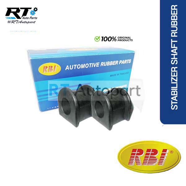 Cao su ổn định RBI Toyota Camry ACV30 Năm 03-07 / Band / 48815-33090 / 48818-06180