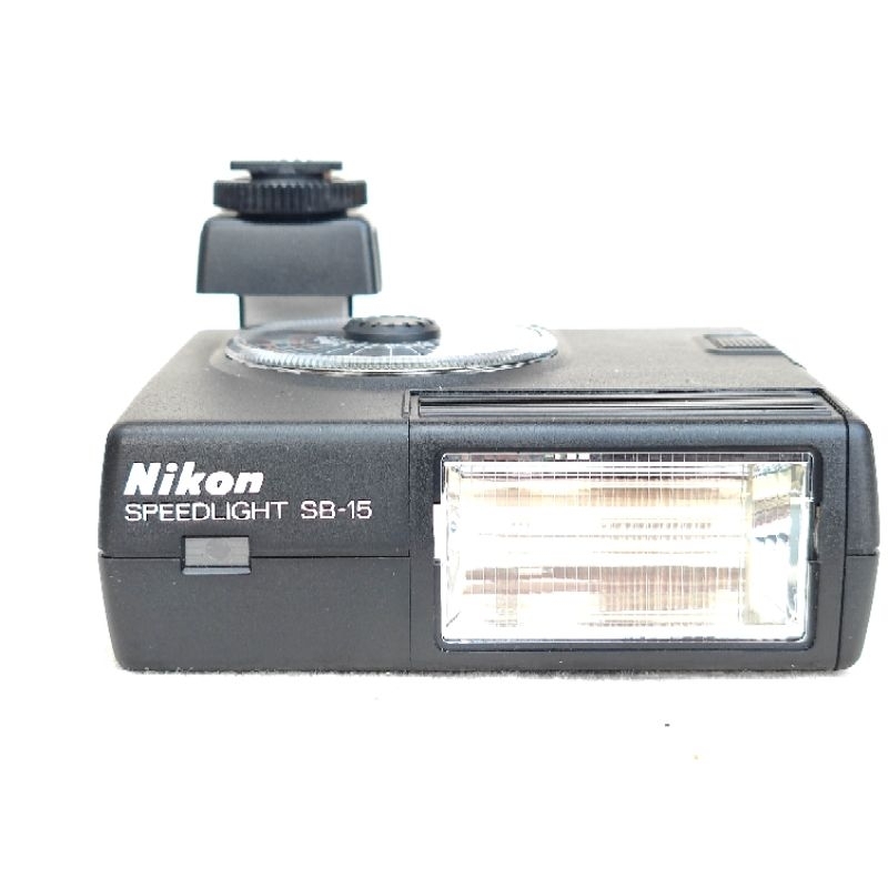 Đèn Flash Xenon gắn giày Nikon SB-15 cho Nikon SLR