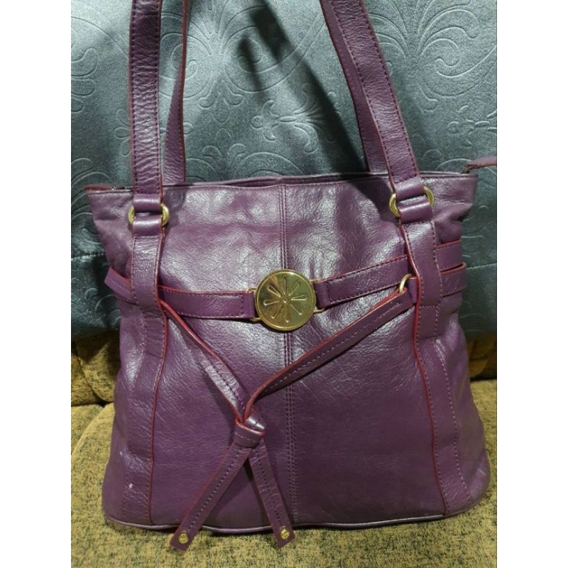 Túi thương hiệu ISAAC đích thực Bộ phim rất đẹp và sạch sẽ. Đế 14 inch cho.