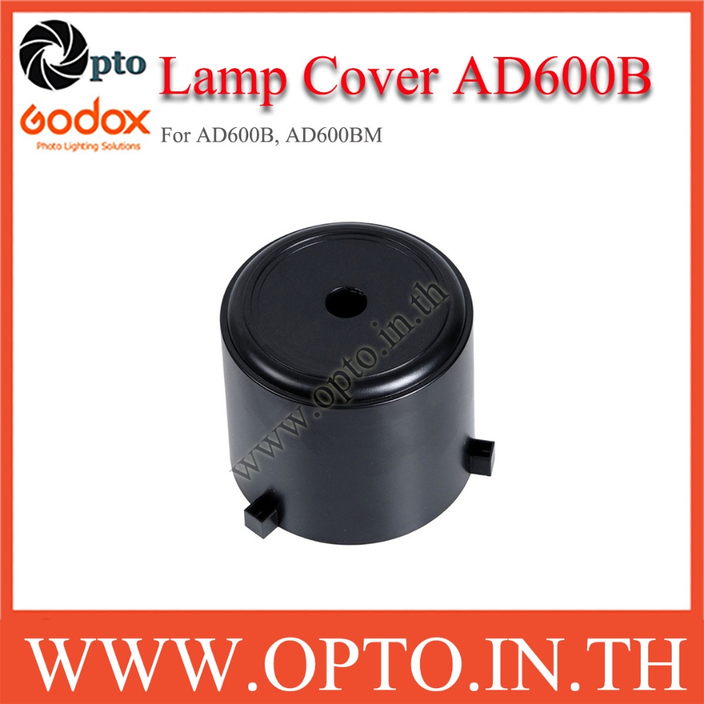 Vỏ đèn cho AD600B AD600BM GODOX nhựa để ngăn chặn đèn Flash