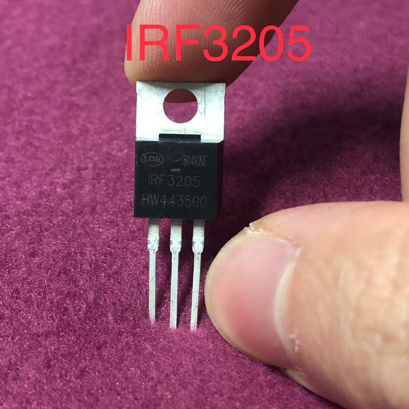 3205 IRF3205 mosfet 55V 110A 200W