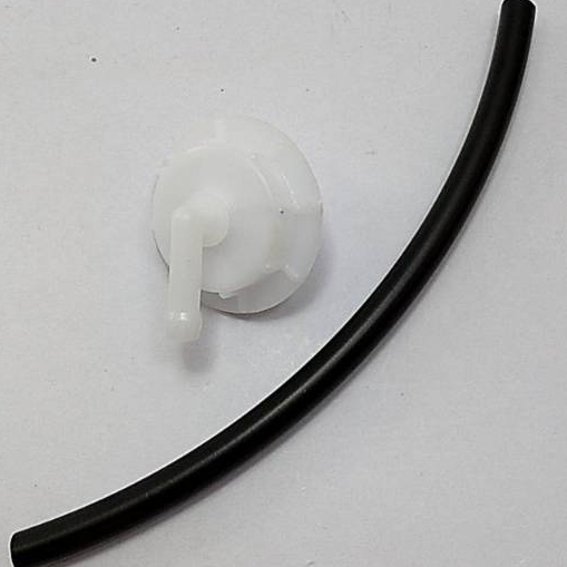 Nắp bình nước Mô hình ren Bent Joint HONDA ACCORD Năm 1990 1991 1992 1993