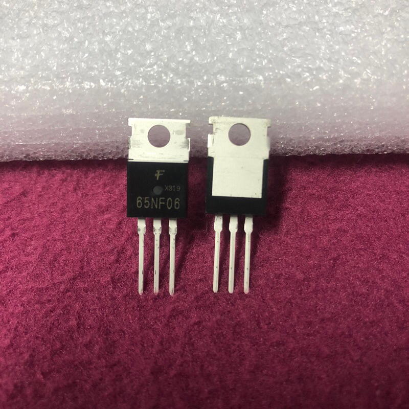 65NF06 P65NF06 65NF06 Mosfet Bộ khuếch đại ô tô Bộ nguồn F Thương hiệu Authentic