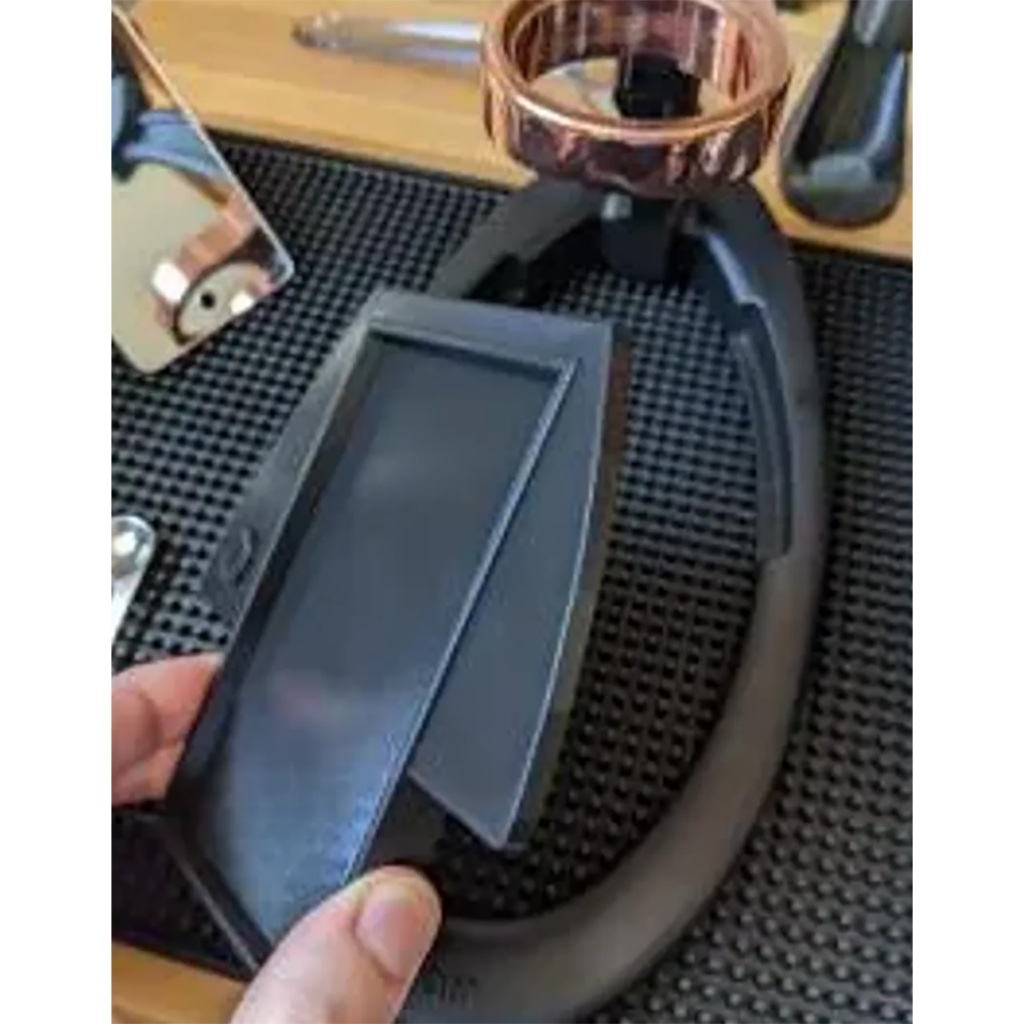 Khay cân Flair Pro 2 Espresso