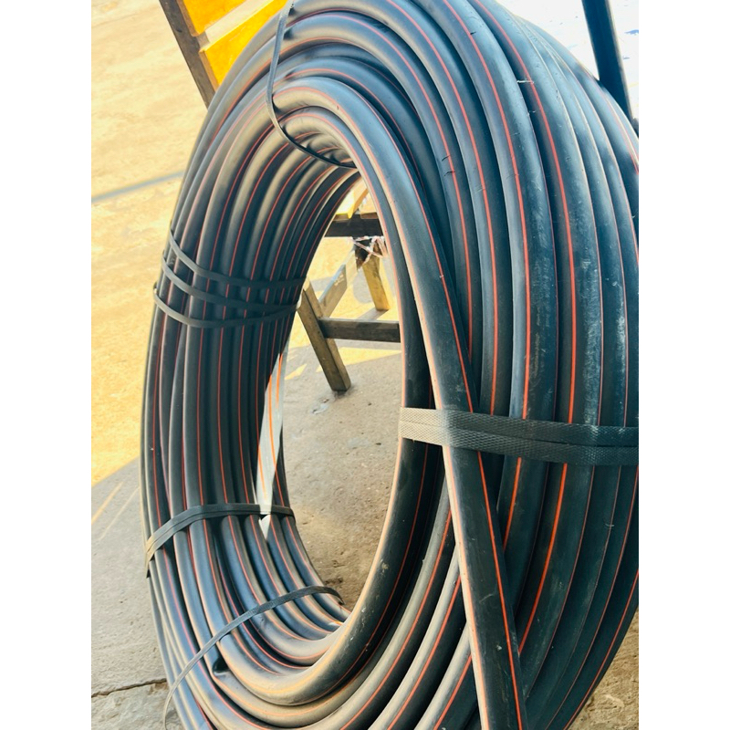 Ống HDPE 1 Inch 32mm 32 * 19mm Hướng dẫn dây PN6 Ống cao su mỗi mét