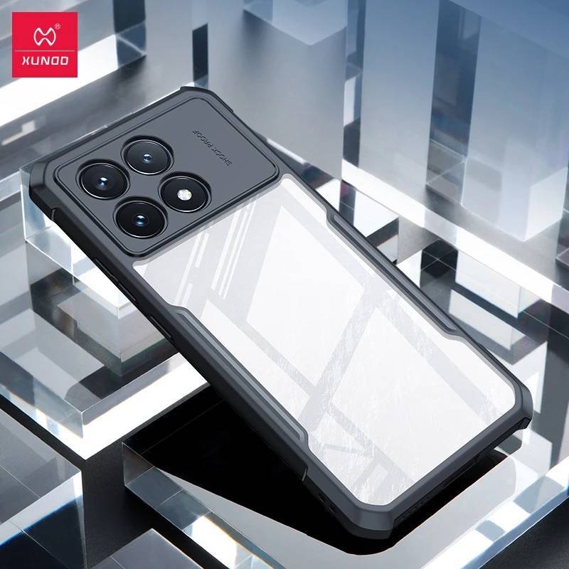 Ốp lưng chống sốc Poco X6Pro 5G Xundd Xiaomi X6 5G / Poco X6 Pro 5G / Poco M6 4G / Redmi K70E