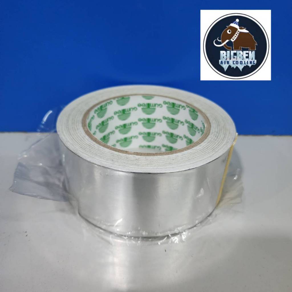 Băng nhôm GUMTREE Chiều rộng 48 mm. Chiều dài 30 mét cho mái nhà tấm kim loại nồi