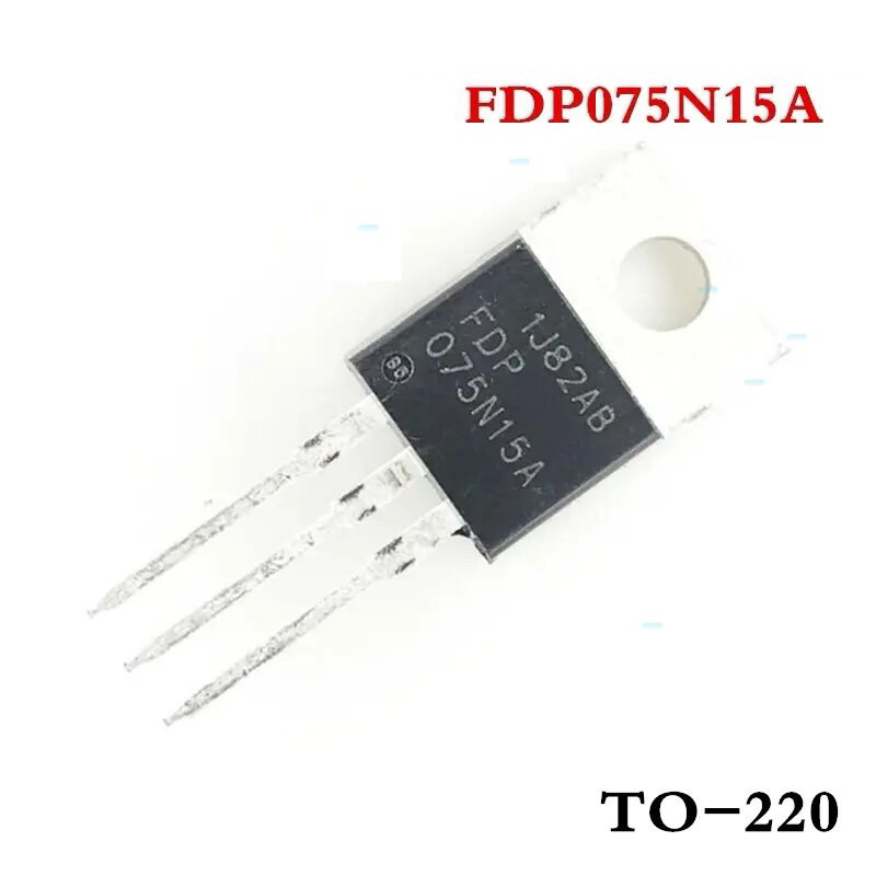FDP075N15A FDP 075N15A TO-220 130A 150V