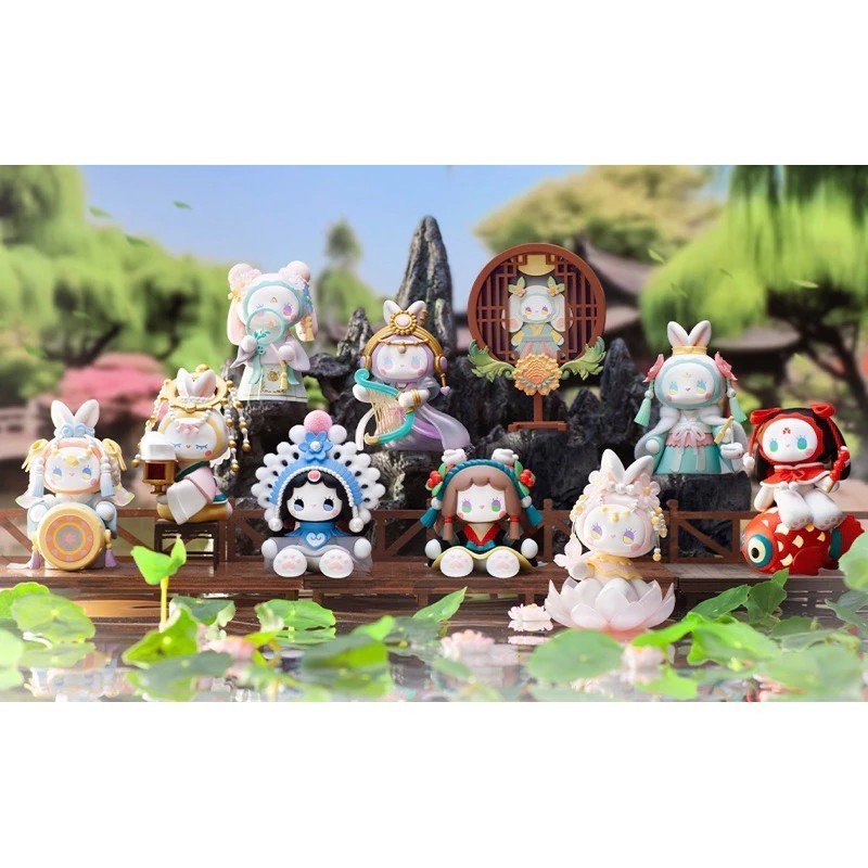 Dòng đèn mờ Emma Secret Forest Nhận hộp ngẫu nhiên của MJ Studio