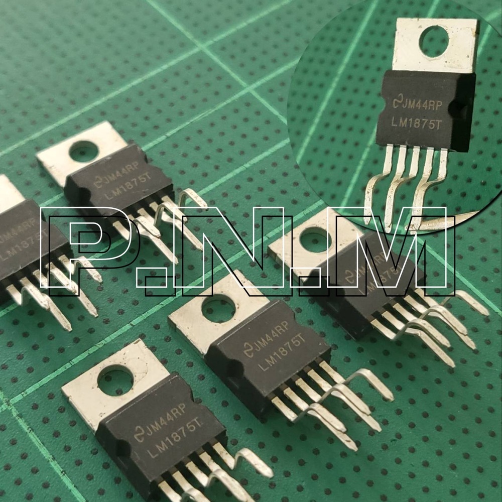Bộ điều chỉnh IC | LM1875T & LM1949 One Piece