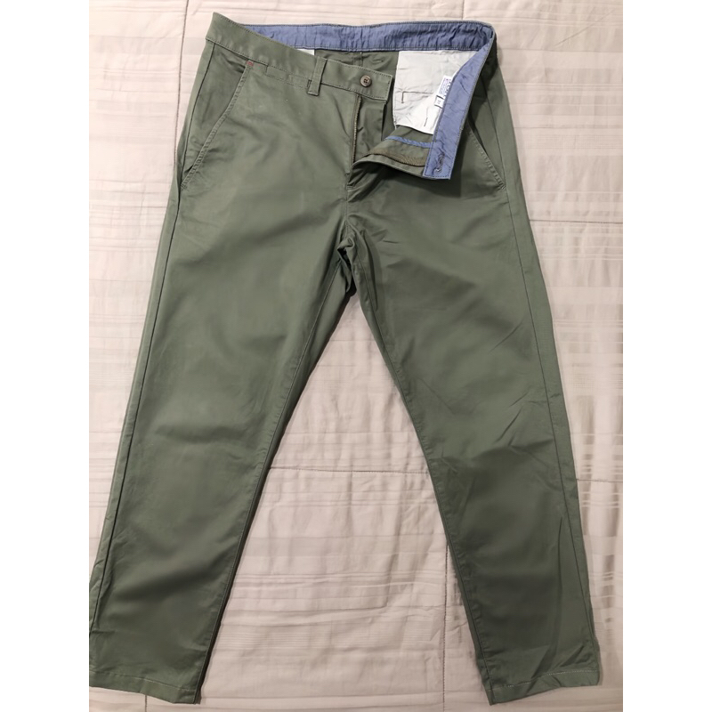 Quần Jockey USA dài nam Size 31 Tình trạng tốt Mặc nó khi đi chơi hoặc làm việc Hình dạng đẹp