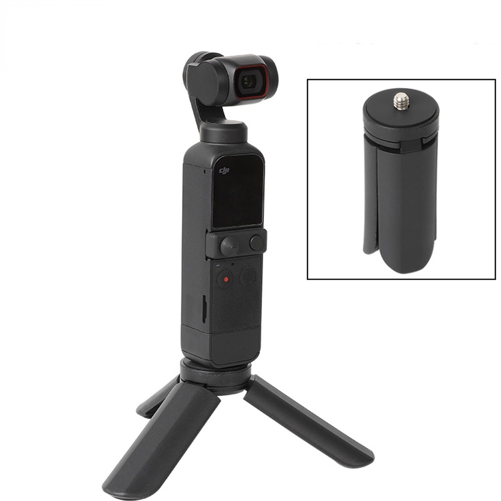 Chân Máy Cho DJI Pocket 3 / Action 4 2 GoPro Action 2 Camera OM 5 4 OSMO Mobile 3