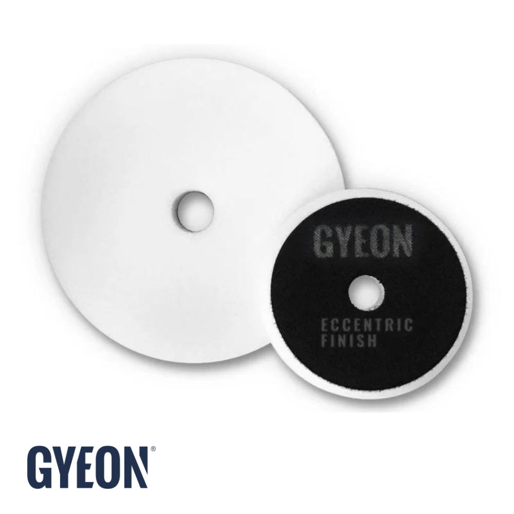 GYEON Q2m ECCENTRIC FINISH Sơn Xe Đánh Bóng Bọt Biển Sáp Trắng