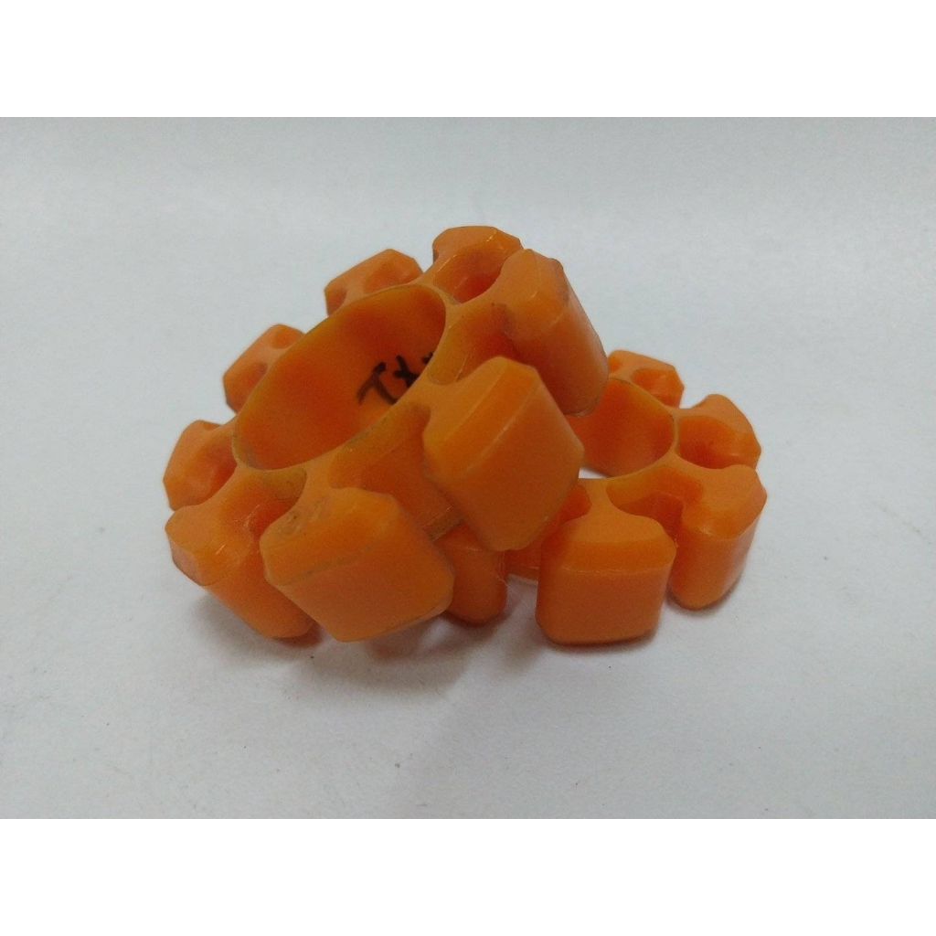 Cao su Urethane MT series Size MT-50 MT-60 MT-70 MT-85 MT-100 Polyurethane chất lượng cao (Vàng)