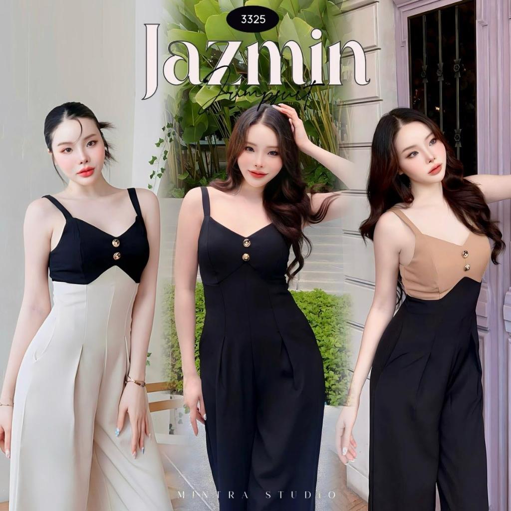 Bộ áo liền quần Jazmin-Wide-Leg MT.STDO Party