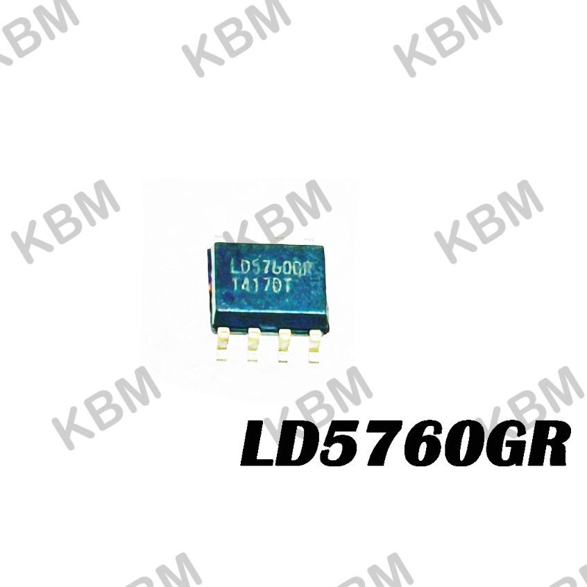 Mạch tích hợp (IC) LD5760GR LD5760GR LD5760AGR LD5760 5760 SOP-7