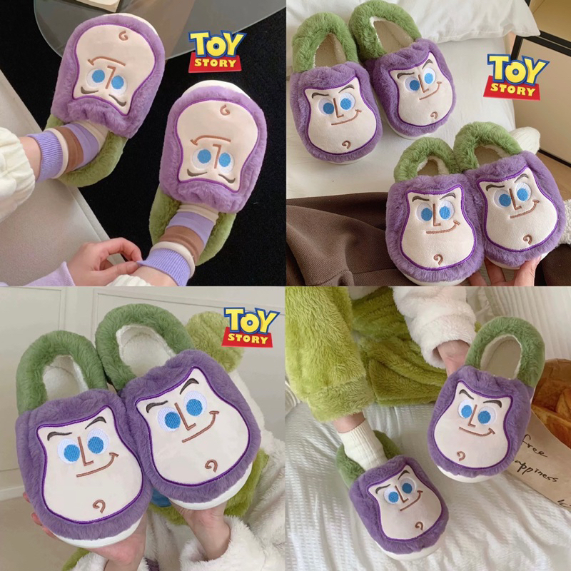 Câu chuyện đồ chơi dép Buzz Lightyear 49047