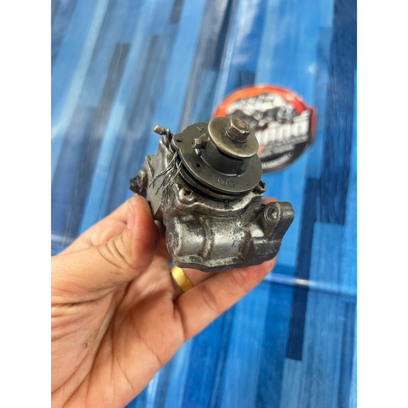 Máy bơm 2t TZR Auto-Loop cũ Tình trạng tốt