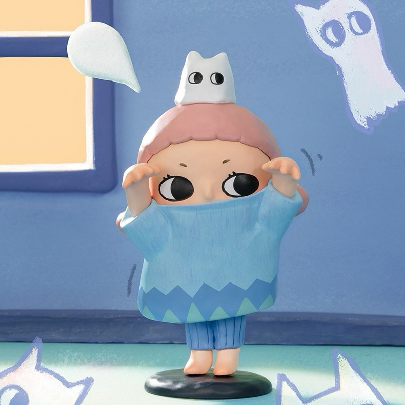 Hộp mù Fluffy Life của Nyota