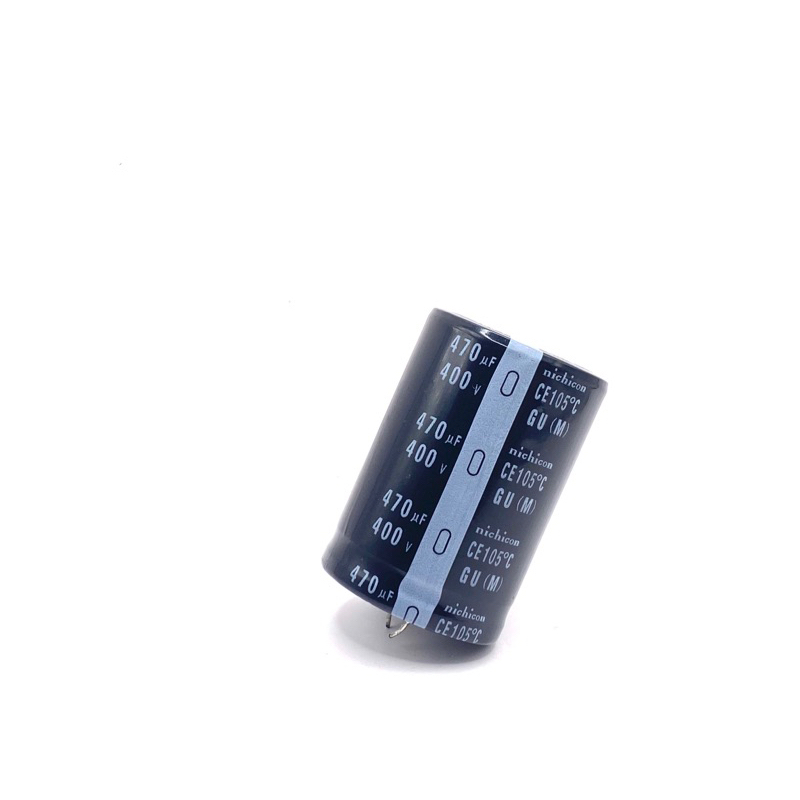 Tụ điện nhôm 470uf 400V Electrolyte Fang Chân sạc đầy đủ mới