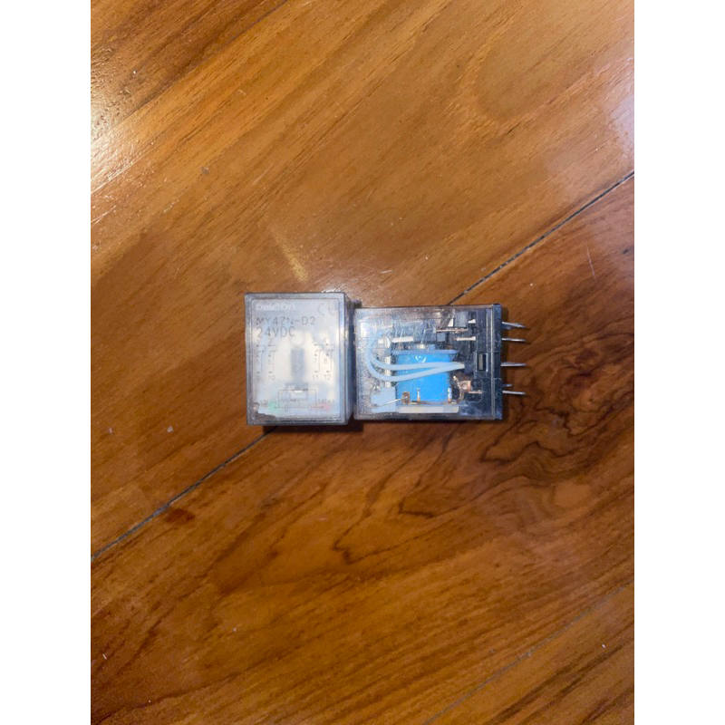RELAY OMRON 24VDC MY4N-D2
