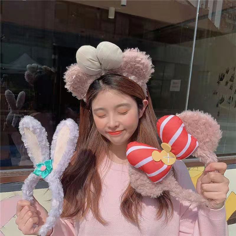 Băng đô Duffy Shelliemay Stella lou Disney