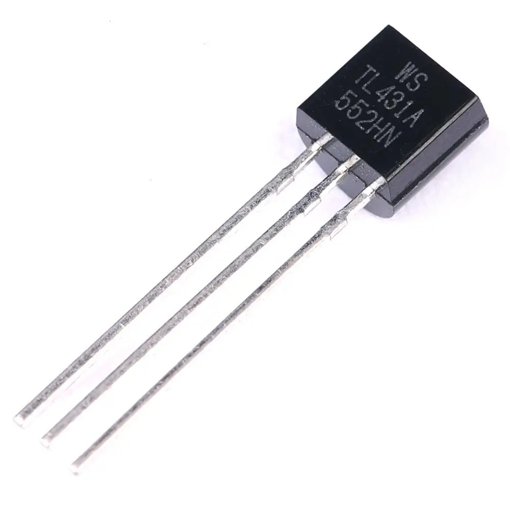 TL431ACLP TL431AC TO-92 TL431 TO92