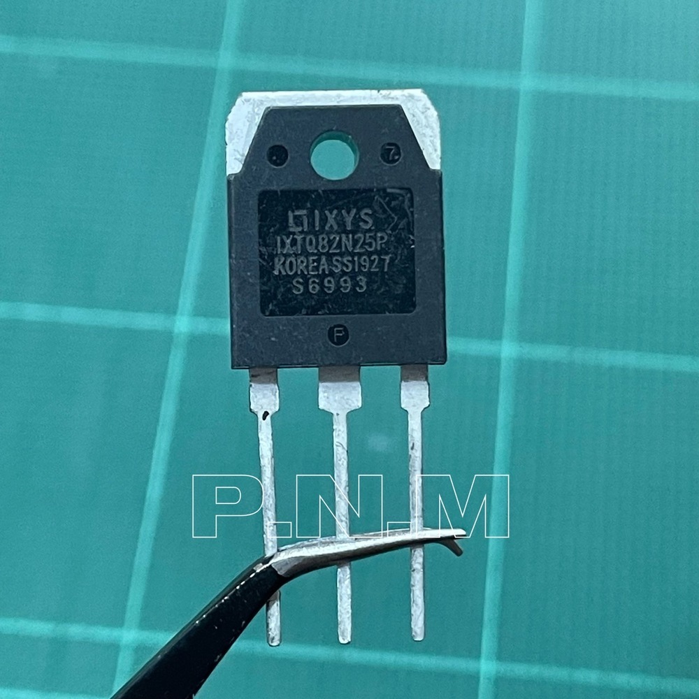 IC Mosfet IXTQ82N25P & NCE85H21TC mỗi mảnh