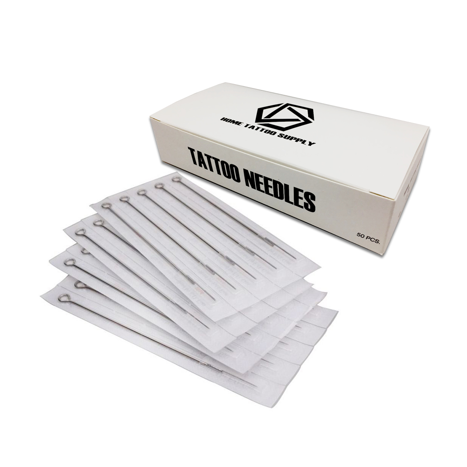 Kim thanh TATTOO NEEDLES LINER RL 50 miếng