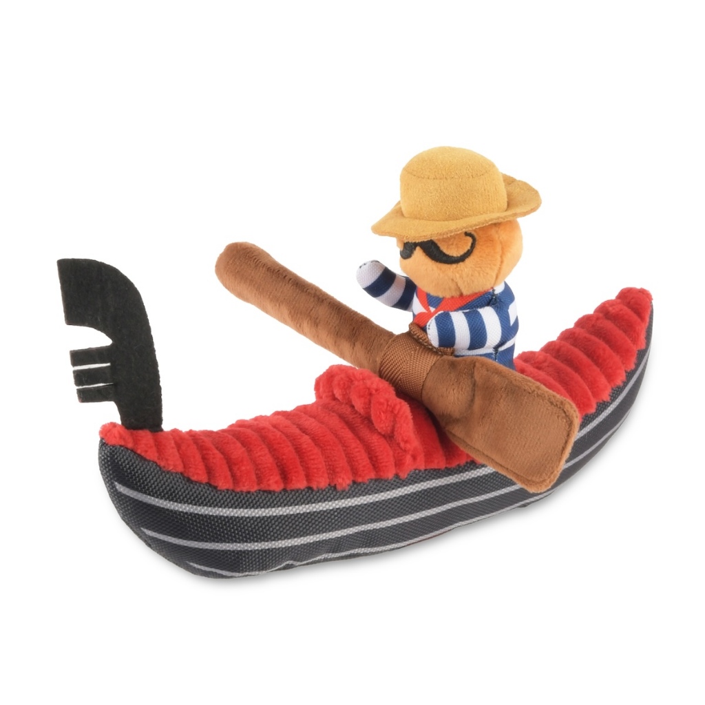 Đồ chơi cho chó sang trọng Venice Gondola