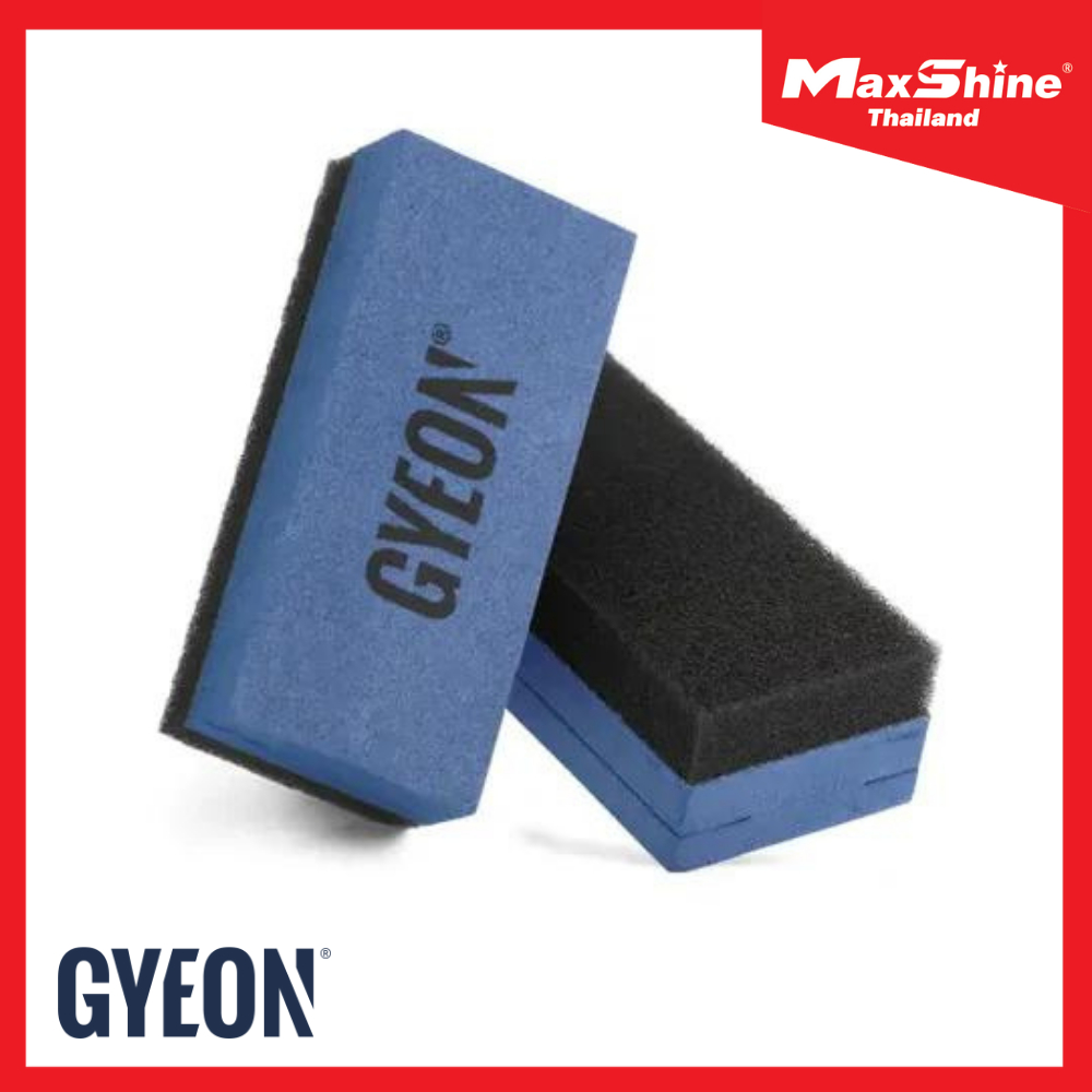 Bọt biển phủ kính EVO GYEON Q2m