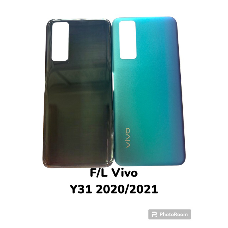 Vivo Y31 2021 Y31 2020 Ốp lưng Y31 2021 Y31 2020 Đen colver Y31 2021 Phụ tùng điện thoại di động