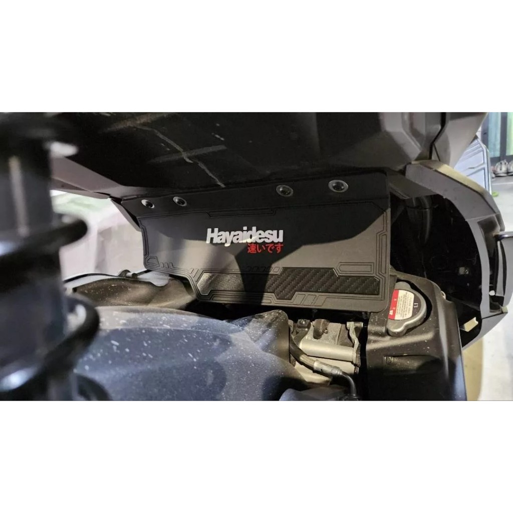 Cao su silicon chắn bùn Hayadu Aprilia SR GT200