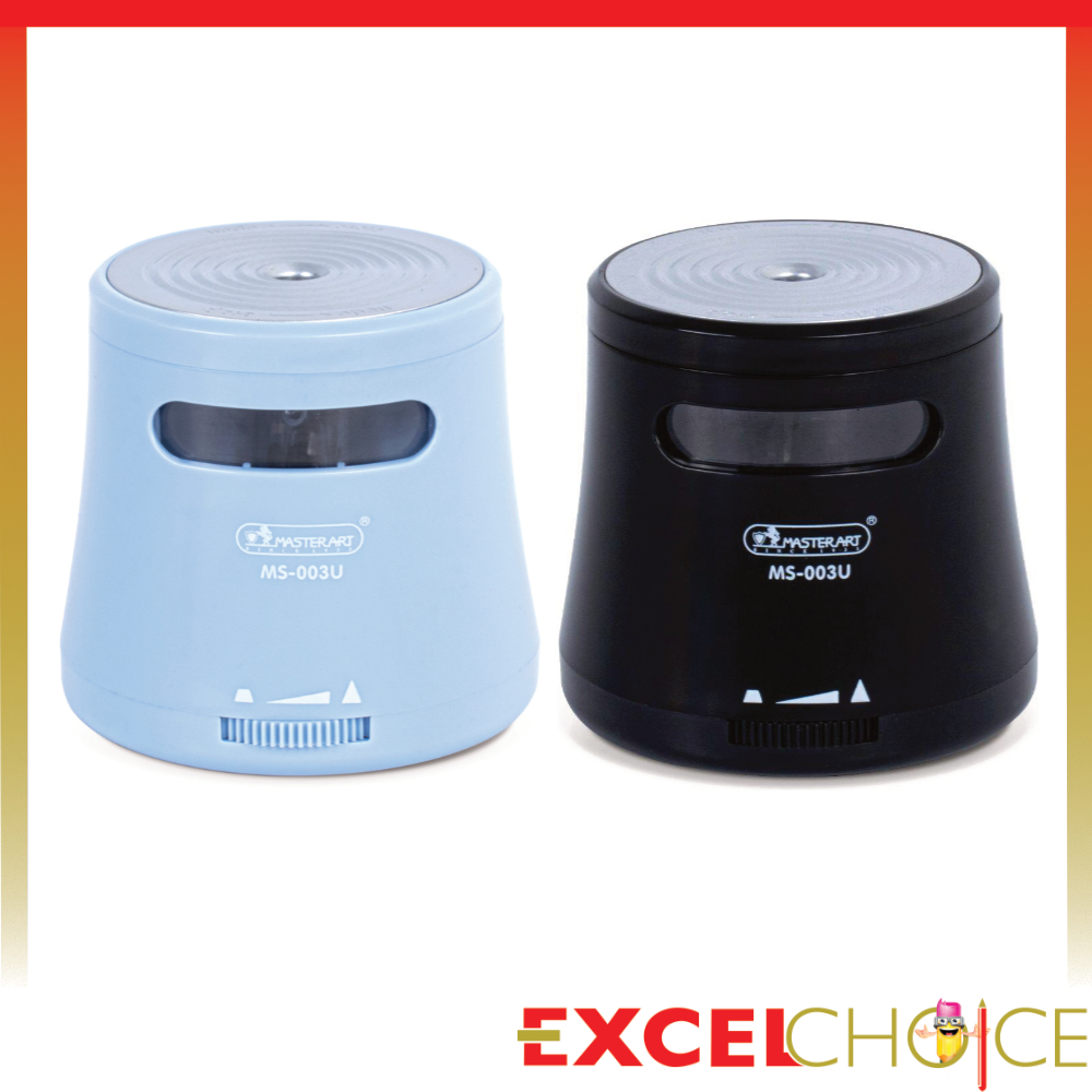 Pin mài bút chì Master Art MS-003U Màu hỗn hợp MS-003U
