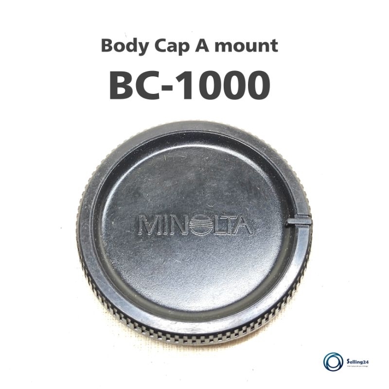 ❈ Nắp thân MINOLTA BC1000 cho giá đỡ A Chính hãng