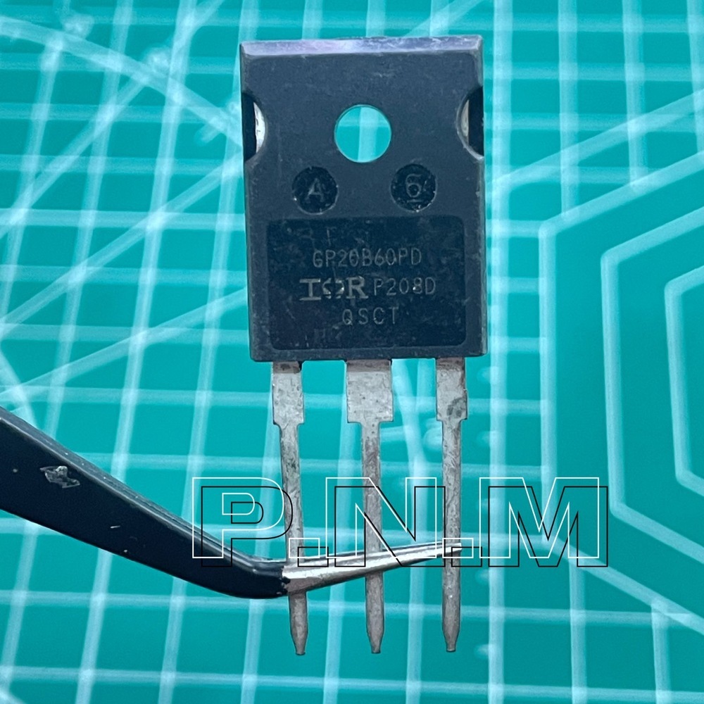 GP20B60PD & G4PH50UD mỗi mảnh
