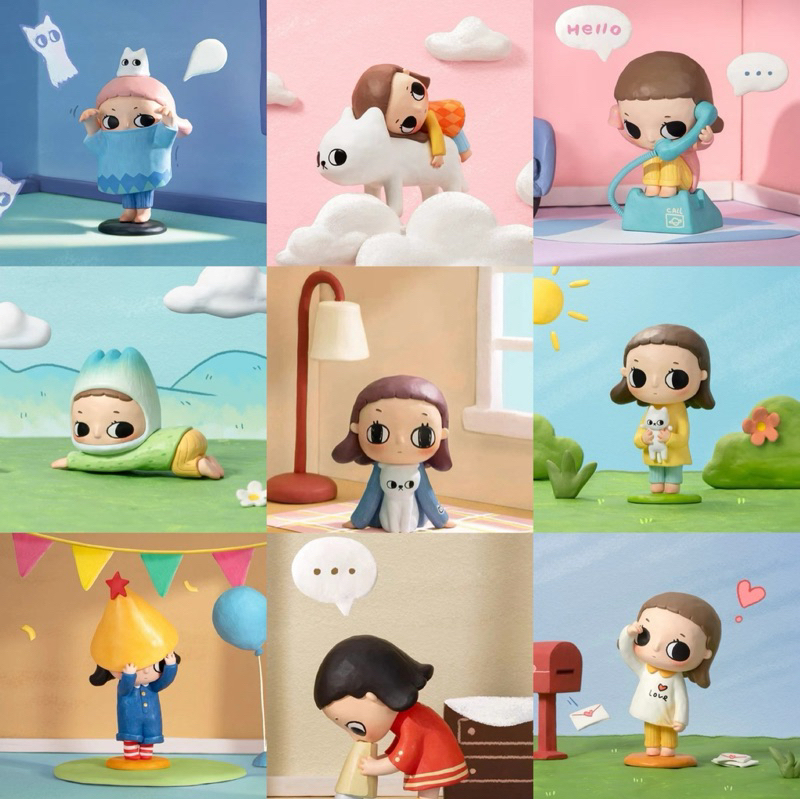 Nyota Fluffy Life Kiểm tra thẻ chưa mở