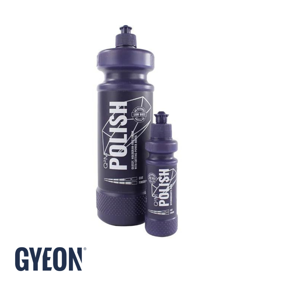 GYEON Q2m POLISH 120 ML. Chất lỏng đánh bóng mịn